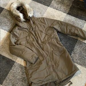 AE Utility lined coat